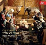 CD Vánoční koledy - Pražští Madrigalisté / M. Venhoda CD Vánoční koledy - Pražští Madrigalisté / M. Venhoda