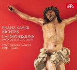 Richter: La Deposizione dalla croce …2 CD - Česká klasická hudba na CD Richter: La Deposizione dalla croce …2 CD