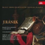 CD F. Jiránek - Hudba Prahy 18. století CD F. Jiránek - Hudba Prahy 18. století