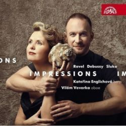 CD Impressions / Ravel, Debussy, Sluk