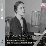 Pražské nahrávky 1951-1954. Russian Masters - 2CD Pražské nahrávky 1951-1954. Russian Masters - 2CD