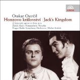 Honzovo království / Jack´s Kingdom - 2 CD - Světová klasická hudba na CD Honzovo království / Jack´s Kingdom - 2 CD