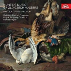 CD Hunting Music of Old Czech Masters / Lovecká hudba starých českých mistrů