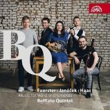 CD Belfiato Quintet - Music for Wind Instruments CD Belfiato Quintet - Music for Wind Instruments
