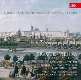 CD Písně současníků W. A. Mozarta - Světová klasická hudba na CD Písně současníků W. A. Mozarta - CD