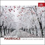 CD Martinů Madrigaly