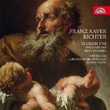 CD Te Deum 1781, Exsultate Deo - Světová klasická hudba na CD Te Deum 1781, Exsultate Deo - CD