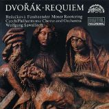 Rekviem - 2CD - Antonín Dvořák - Světová klasická hudba na CD Rekviem - 2CD