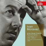 CD Koncerty (Grieg, Ravel, Prokofjev)