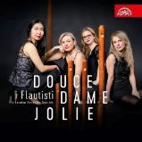 CD Douce Dame Jolie - Česká klasická hudba na CD Douce Dame Jolie - CD