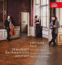 CD Zemlinsky, Rachmaninov, Arensky CD Zemlinsky, Rachmaninov, Arensky
