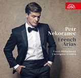 CD Petr Nekoranec - Francouzské árie CD Petr Nekoranec - Francouzské árie