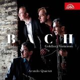 CD Bach: Goldbergovské variace CD Bach: Goldbergovské variace