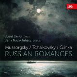 CD Jozef Benci, Jana Nagy-Juhasz - Ruské romance
