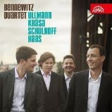 CD Ullmann * Krása * Schulhoff * Haas