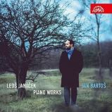 CD Jan Bartoš - Janáček - Klavírní dílo