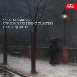 CD Kovařovic - Smyčcové kvarteto - Světová klasická hudba na CD Kovařovic: Smyčcové kvarteto - CD