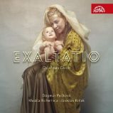 CD Pecková Dagmar, Musica Bohemica - Exaltatio (Vánoční koledy)