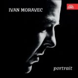 11CD+ZZK0093 Ivan Moravec - Portrait - Klasická a vážná hudba na CD Portrait - 11 CD + DVD