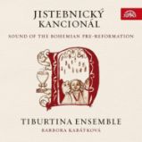 CD Tiburtina Ensemble - Jistebnický kancionál