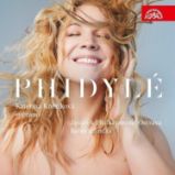 CD Kateřina Kněžíková - Phidylé - Kateřina Kněžíková - Klasická a vážná hudba na CD Phidylé - CD