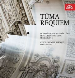 CD F. I. A. Tůma - Requiem