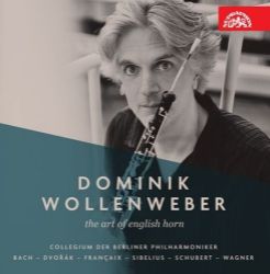 CD Dominik Wollenweber - The Art of English Horn