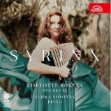 CD Rokyta Liselotte - Syrinx - Lidová a dechová hudba na CD CD Rokyta Liselotte - Syrinx