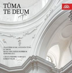CD Tůma: Te Deum CD Tůma: Te Deum