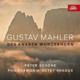 CD Chlapcův kouzelný roh - Zdeněk Mahler - Světová klasická hudba na CD Chlapcův kouzelný roh - CD