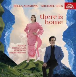 CD Adamova Bella, Gees Michael - There Is Home