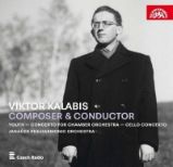 CD Viktor Kalabis: Skladatel a dirigent