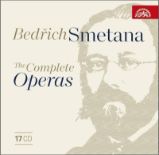 Kompletní operní dílo - 17 CD