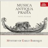5CD Musica Antiqua Praha - Mystery Of Early Baroque 5CD Musica Antiqua Praha - Mystery Of Early Baroque