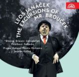 Výlety pana Broučka - 2 CD Výlety pana Broučka - 2 CD