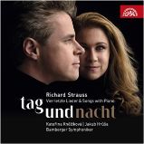 CD Tag und Nacht / Čtyři poslední písně a písně s klavírem CD Tag und Nacht / Čtyři poslední písně a písně s klavírem