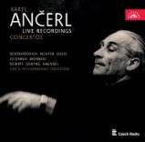 Live Recordings / Concertos - 7 CD Live Recordings / Concertos - 7 CD