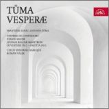 CD Tůma: Vesperae - Světová klasická hudba na CD Tůma: Vesperae - CD