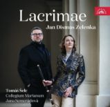 CD Lacrimae / Jan Dismas Zelenka CD Lacrimae / Jan Dismas Zelenka