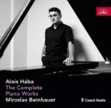 Hába: Kompletní dílo pro klavír - 2 CD Hába: Kompletní dílo pro klavír - 2 CD