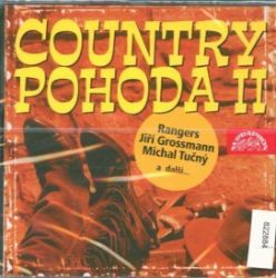 CD Country pohoda II. CD Country pohoda II.