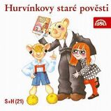 CD Hurvínkovy staré pověsti - audiokniha - kolektiv autorů - Audioknihy - pro děti CD Hurvínkovy staré pověsti