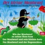 CD Der kleine Maulwurf - audiokniha CD Der kleine Maulwurf - audiokniha