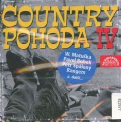 CD Country pohoda IV. CD Country pohoda IV.