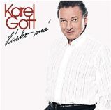 Lásko má 2 CD - Karel Gott - Český Pop Rock na CD Lásko má 2 CD