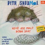 CD Když jde malý bobr spát
