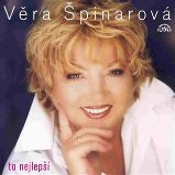 Věra Špinarová - to nejlepší CD Věra Špinarová - to nejlepší CD