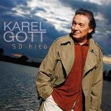Karel Gott 50 hitů 2CD - Karel Gott - Český Pop Rock na CD Karel Gott 50 hitů 2CD