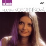 Miluška Voborníková - Pop galerie - CD