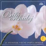 CD Bílá orchidej